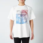 うなわるどの世界は複雑に Regular Fit T-Shirt