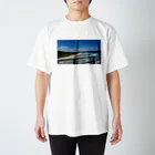 tubasa7272のバカンス スタンダードTシャツ