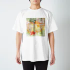 狗島のwoods Regular Fit T-Shirt