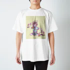 ブティックまえだの天秤座 Regular Fit T-Shirt