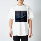 1945_hgの粗熱 Regular Fit T-Shirt