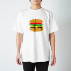 ナントカのハンバーガー Regular Fit T-Shirt