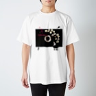 𝙈𝙊𝙈𝙊'𝙨 𝙎𝙝𝙤𝙥のHappy Halloween #04 Regular Fit T-Shirt