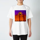 Ama_chanのハロウィンナイト Regular Fit T-Shirt