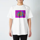 Drawings の泡 スタンダードTシャツ