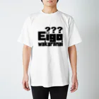 ぽぴー農園の英語ワカラナイ スタンダードTシャツ