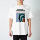 Parallel Imaginary Gift ShopのSuper Hyper Fucking Headache Regular Fit T-Shirt