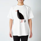 yagiyのヤンバルクイナ Regular Fit T-Shirt