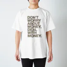 noriposoのEnglish Proverbs Regular Fit T-Shirt