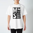 マイルドショッピングのＭＳポップデザイン１号 スタンダードTシャツ