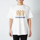 SU-KUのHOSHIGAKI スタンダードTシャツ