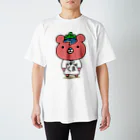 imajukumaのいまじゅくま大（ロゴなし） スタンダードTシャツ