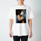 かけてあげるのらいくんおねむりT Regular Fit T-Shirt