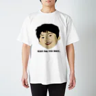 KAO GA YOI BOY.のKAO GA YOI BOY. スタンダードTシャツ