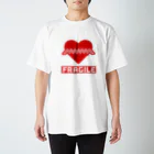 c&Cのコワレモノ Regular Fit T-Shirt