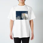 Clark Roseの彩雲 Regular Fit T-Shirt