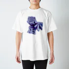 DESTROY MEの寝不足 Regular Fit T-Shirt