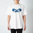 Amiの目覚めのアマビエ Regular Fit T-Shirt