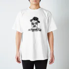 AITSUの一人歩きのAITSU Regular Fit T-Shirt