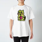 TOKYO CITY BOYのボケっとモンスター第1弾 スタンダードTシャツ