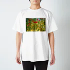 URBAN 6のflowers1 スタンダードTシャツ