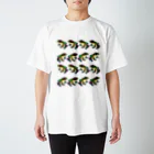 TARORIMOのキモ洒落ガエル Regular Fit T-Shirt
