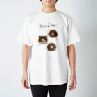 コニーズショップのチョコドーナッツ Regular Fit T-Shirt