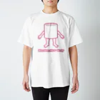 マルワーク S.Z.R.のMarshmallow Body スタンダードTシャツ