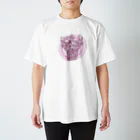 グラミーの縄文 Regular Fit T-Shirt