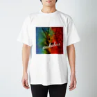 peekabooのFuck T × peekaboo Regular Fit T-Shirt