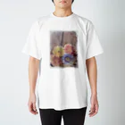 LUIS buleのグラフィック52 Regular Fit T-Shirt