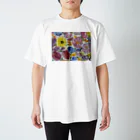 Purenseーぴゅあんすーの心に、花束を。 Regular Fit T-Shirt