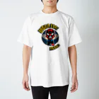 LUCHAのLUCHA LIBRE#52 Regular Fit T-Shirt