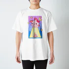 ちはるのお店のぽぺUFO スタンダードTシャツ