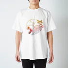 frolicfrogsの秋のかたち・色 スタンダードTシャツ