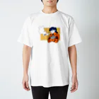 sumoの真冬の女の子 Regular Fit T-Shirt