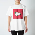 スズキクラブのスズキオバケ スタンダードTシャツ