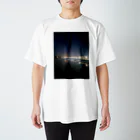 SASUKEの夜景 Regular Fit T-Shirt