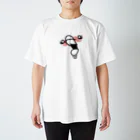 れんかのしらたまさん-顔- Regular Fit T-Shirt