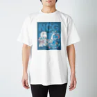 ノーコピーライトガールのGENSOURIRON。 Regular Fit T-Shirt