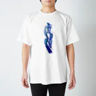 はくいきしろいの無題 Regular Fit T-Shirt