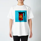  Lyricolor8のオイルポットちゃん Regular Fit T-Shirt