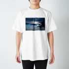 街の風景屋さんのsky #1 スタンダードTシャツ