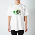 テキトーオーカーのハロウィンハヤタン Regular Fit T-Shirt