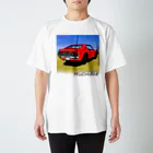 MisCreAntミスクリアントの旧車好き スタンダードTシャツ