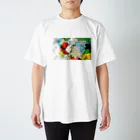 Marbow999の脚質（英語） Regular Fit T-Shirt