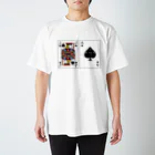 毒の素のブラックジャック Regular Fit T-Shirt