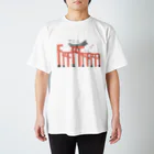 Amiの狐の手毬唄-鳥居- Regular Fit T-Shirt