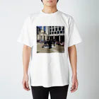 都市の日常のCITY / LONDON 2018 スタンダードTシャツ