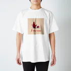 matariyaの昼過ぎのお茶 スタンダードTシャツ